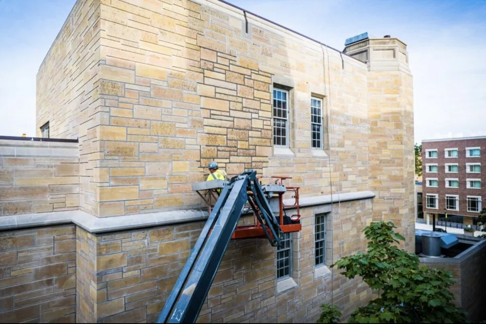 Slide of Chicago Masonry & Roofing