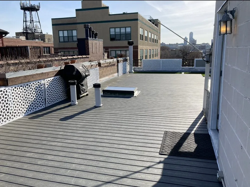 Slide of Chicago Masonry & Roofing