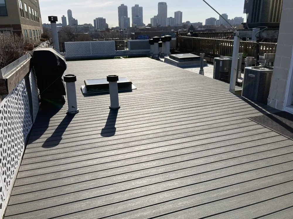 Slide of Chicago Masonry & Roofing