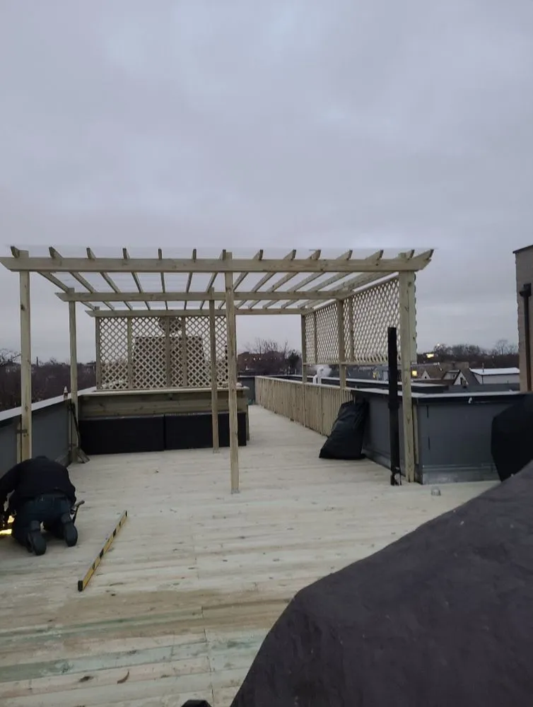 Slide of Chicago Masonry & Roofing