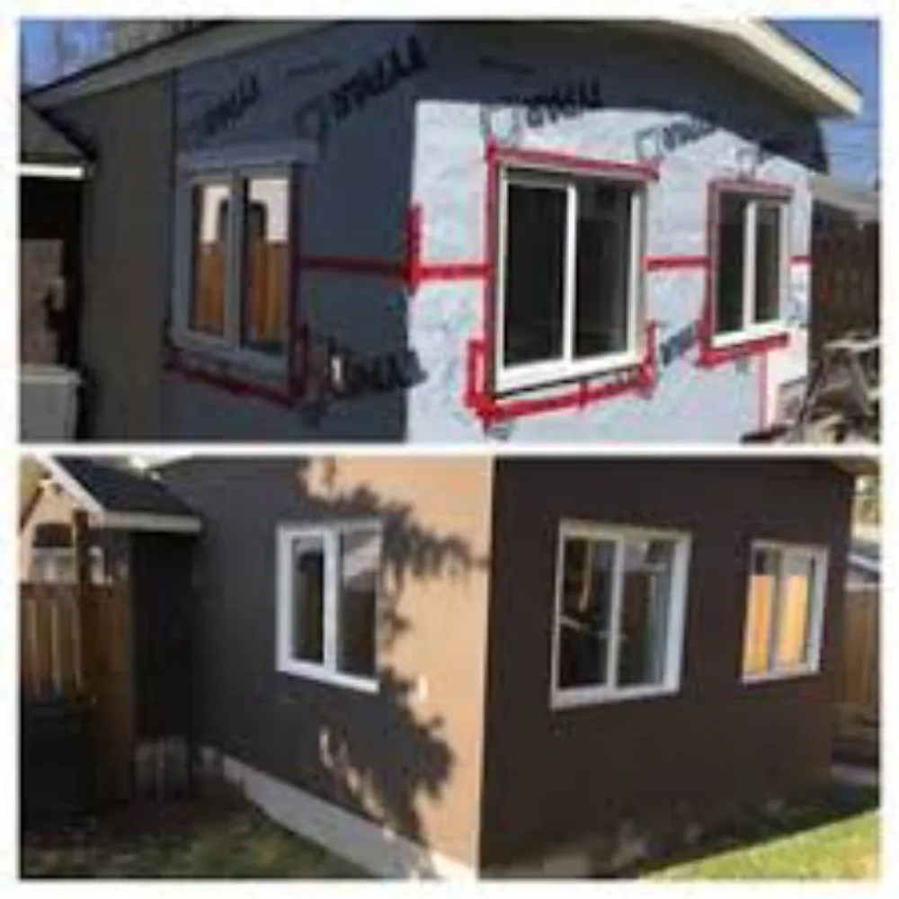 Slide of Chicago Masonry