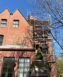 Slide of Chicago Masonry Group