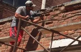 Slide of Chicago Masonry Group