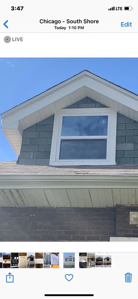 Slide of Chicago Premier Roofing