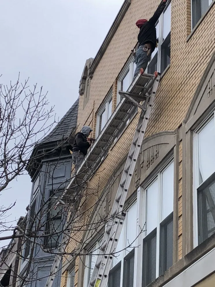 Slide of Chicago Premier Roofing