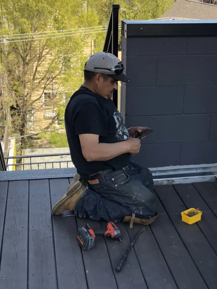 Slide of Chicago Premier Roofing