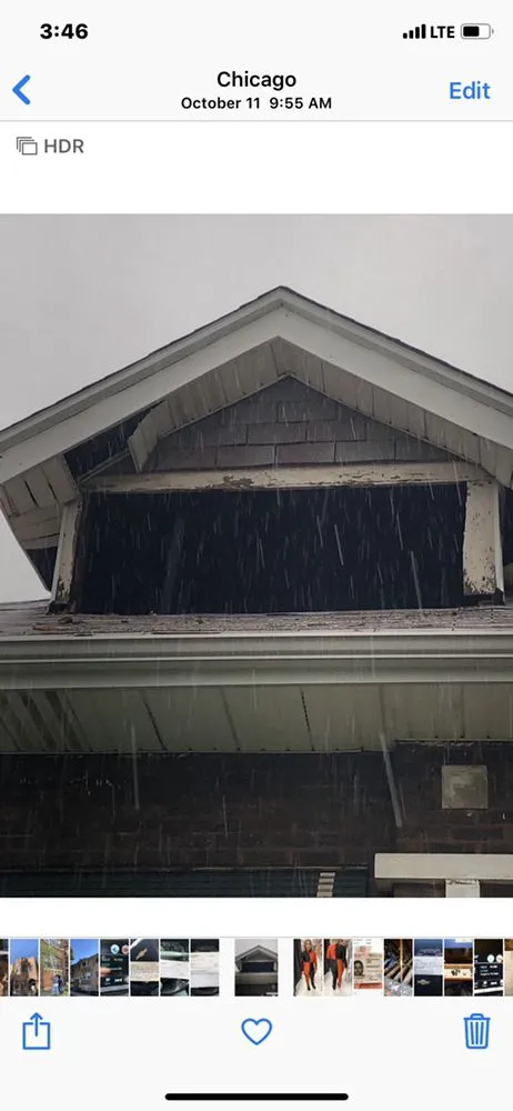 Slide of Chicago Premier Roofing