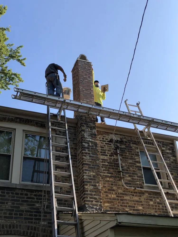 Slide of Chicago Premier Roofing
