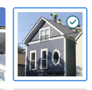 Slide of Chicago Premier Roofing