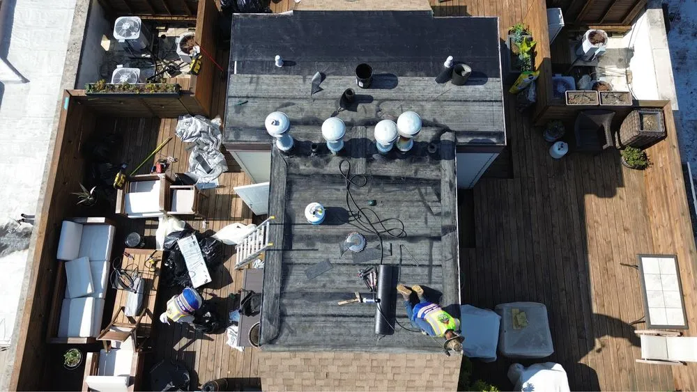 Slide of Chicago Prestige Roofing