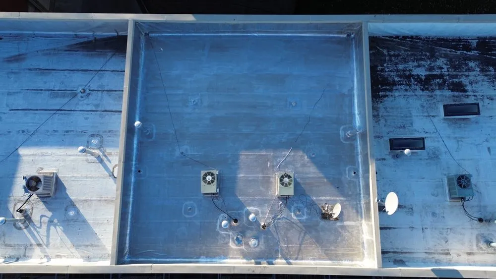 Slide of Chicago Prestige Roofing