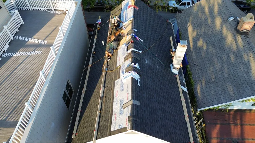 Slide of Chicago Prestige Roofing