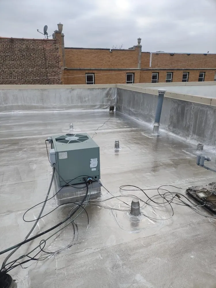 Slide of Chicago Prestige Roofing