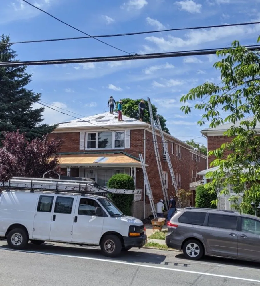 Slide of Chicago Prestige Roofing