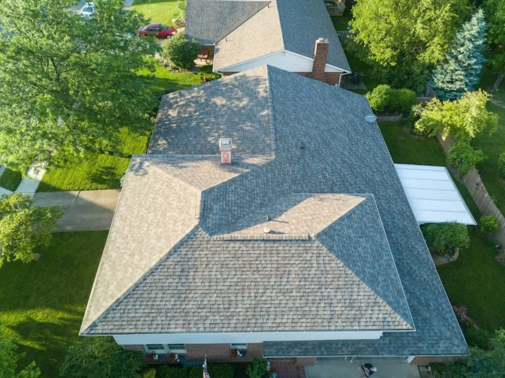 Slide of Chicago Prestige Roofing