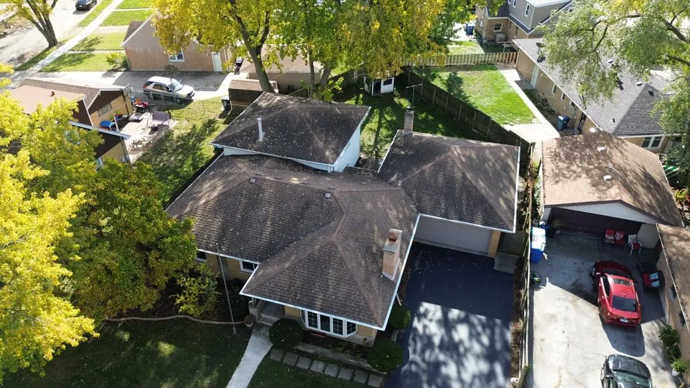 Slide of Chicago Prestige Roofing