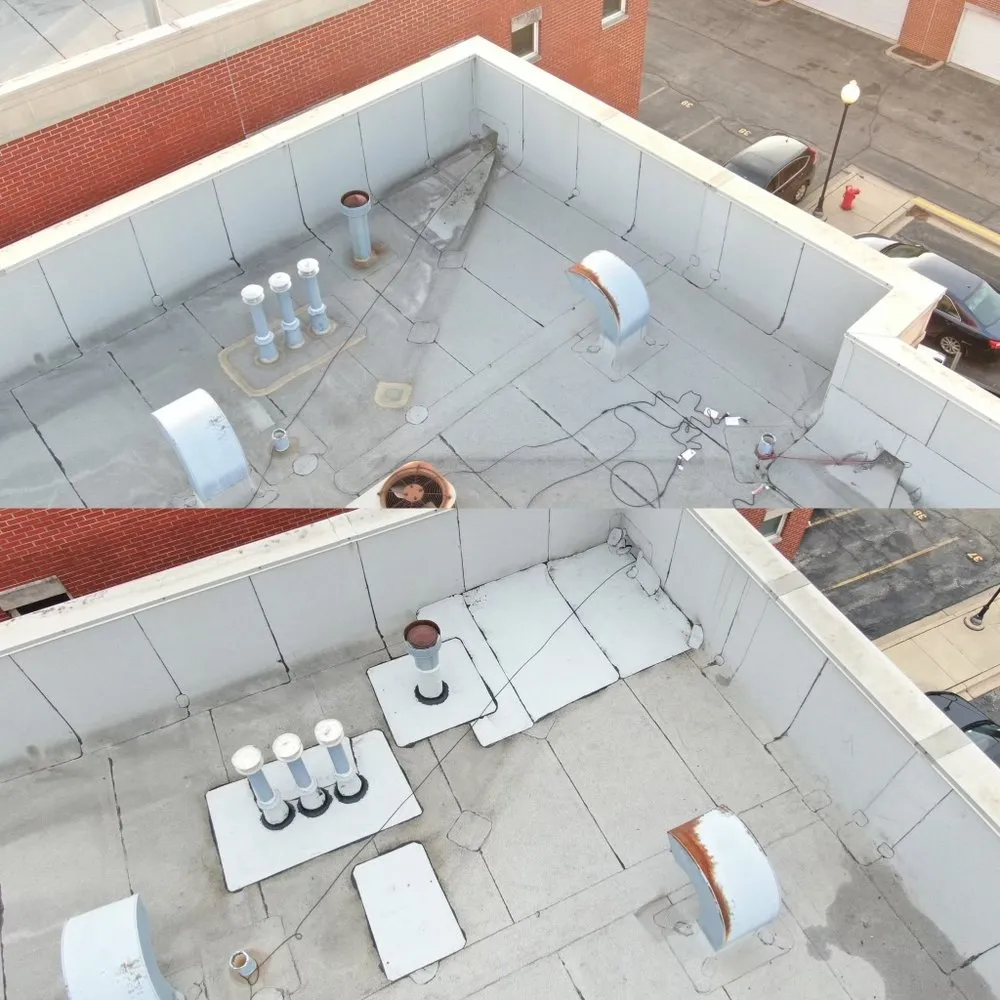 Slide of Chicago Prestige Roofing