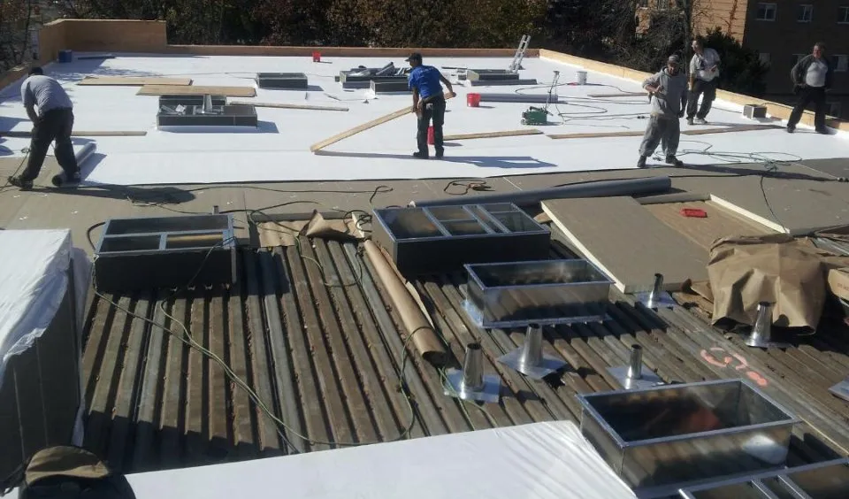 Slide of Chicago Pristine Roofing & Tuckpointing