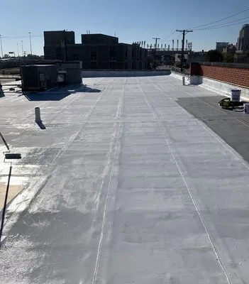 Chicago Pristine Roofing & Tuckpointing Logo