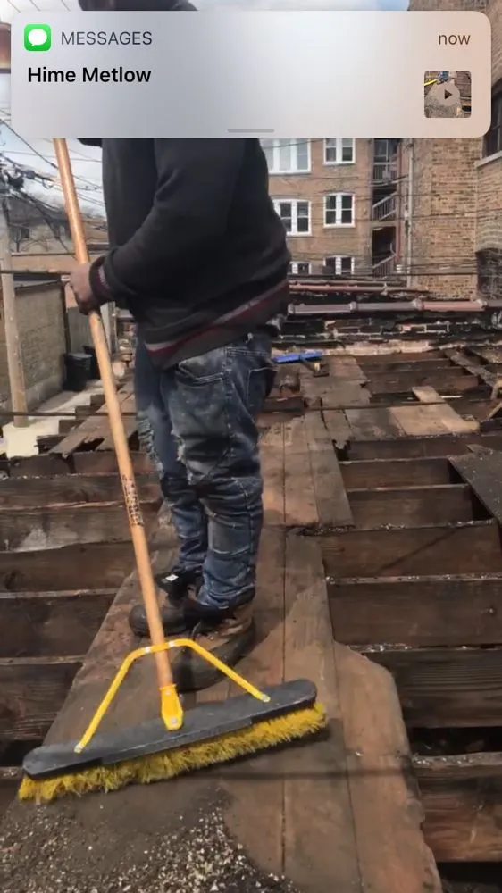 Slide of Chicago Right On Roofing