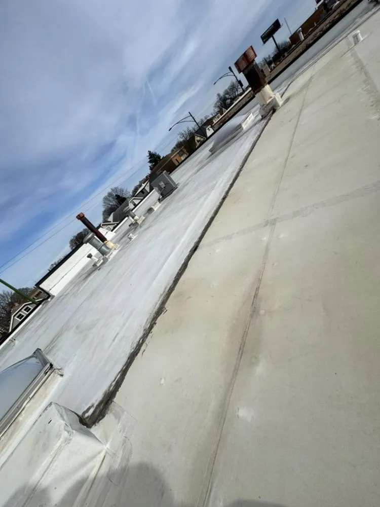 Slide of Chicago Roof Extenders