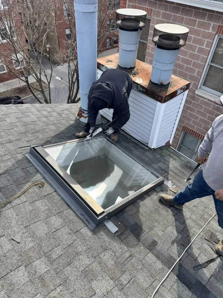 Slide of Chicago Roof Extenders