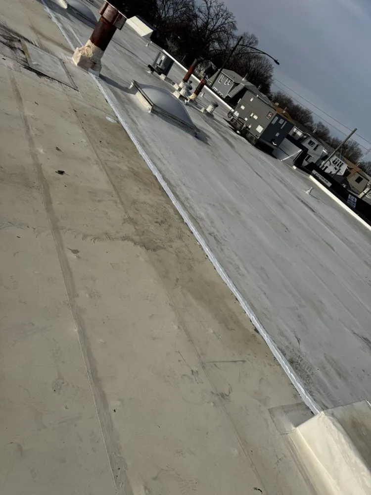 Slide of Chicago Roof Extenders