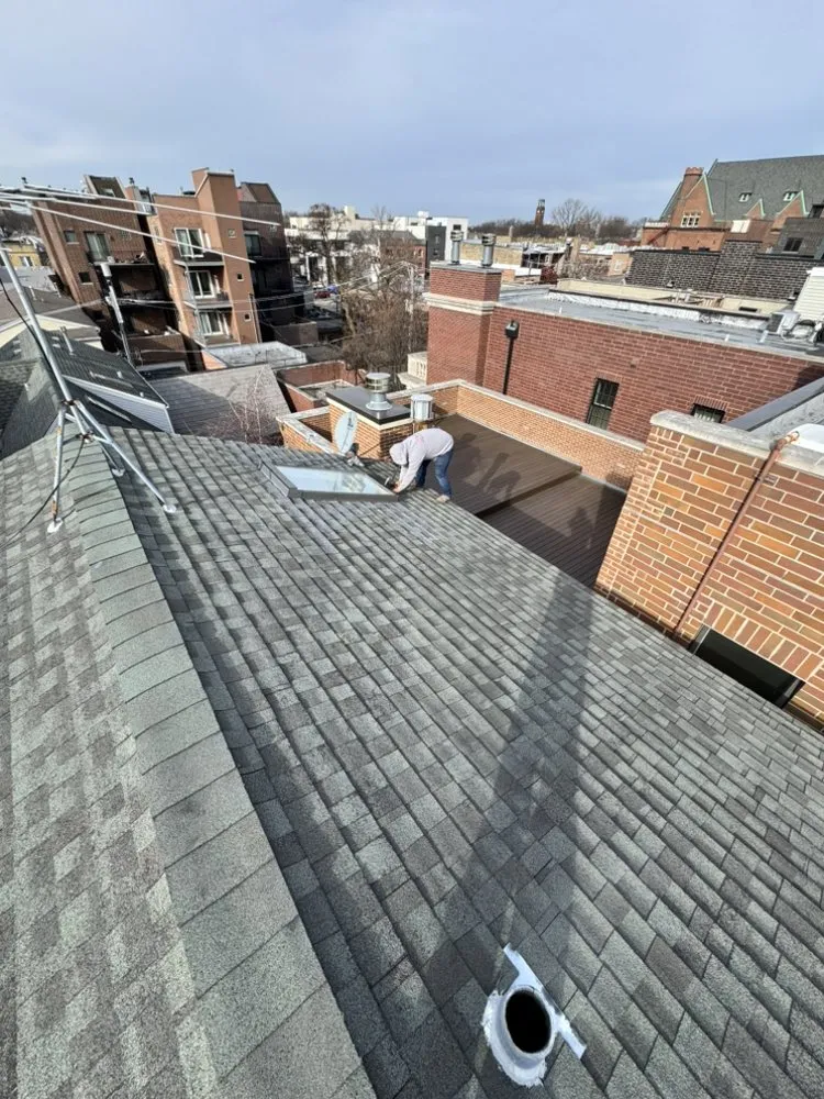 Slide of Chicago Roof Extenders