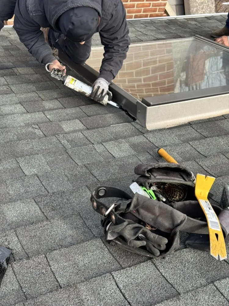 Slide of Chicago Roof Extenders