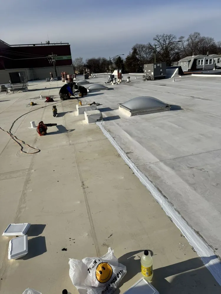 Slide of Chicago Roof Extenders