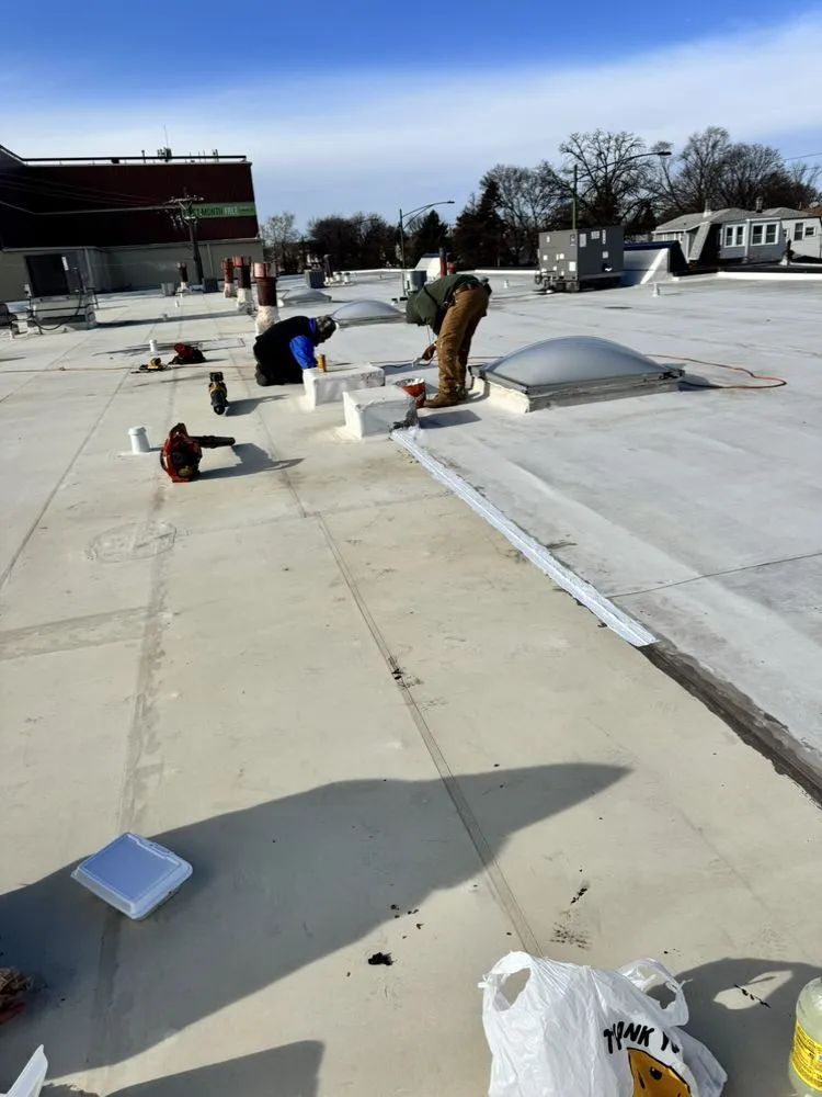 Slide of Chicago Roof Extenders