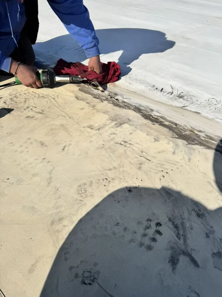 Slide of Chicago Roof Extenders