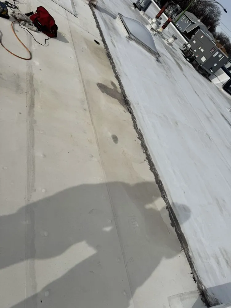 Slide of Chicago Roof Extenders