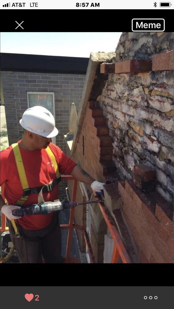 Slide of Chicago Roof Repair