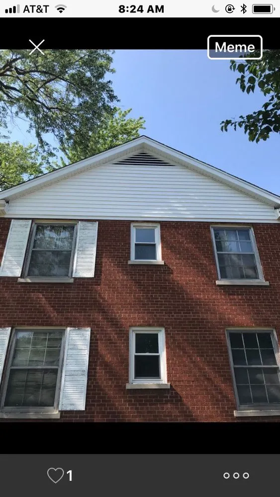 Slide of Chicago Roof Repair