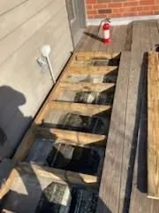 Slide of Chicago Roof Restorations