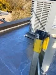 Slide of Chicago Roof Restorations