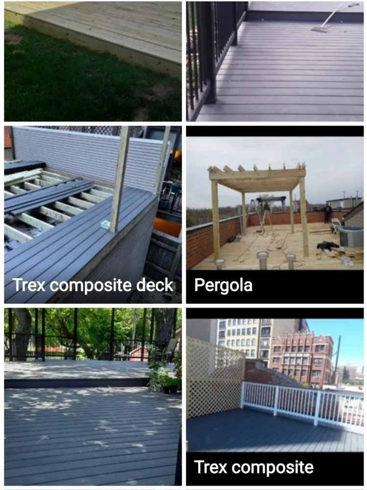 Slide of Chicago Roof Restorations