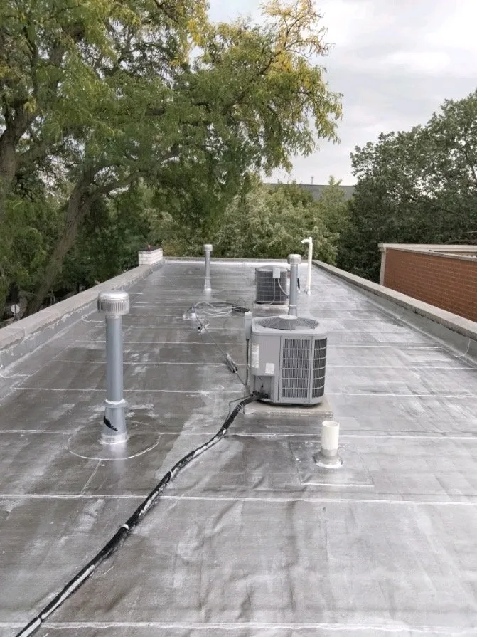 Slide of Chicago Roofing Consultant