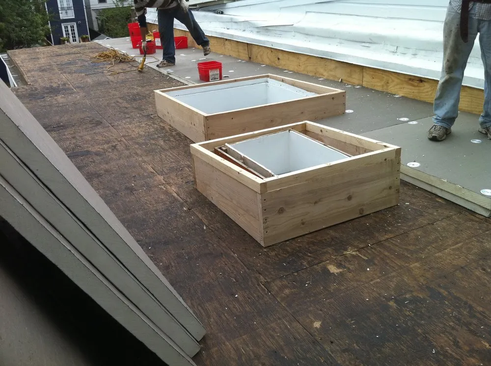 Slide of Chicago Roofing Consultant