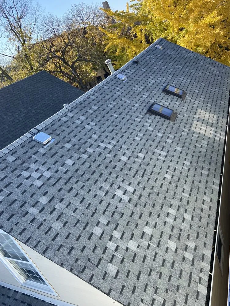 Slide of Chicago Roofing Consultant