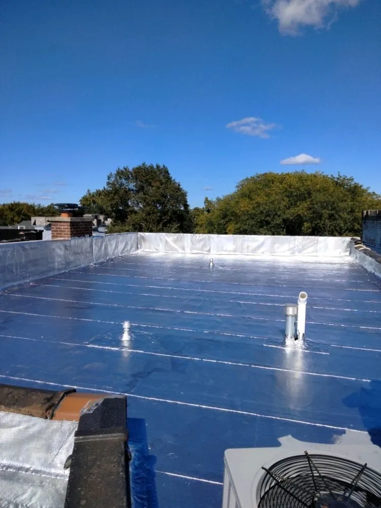 Slide of Chicago Roofing Consultant