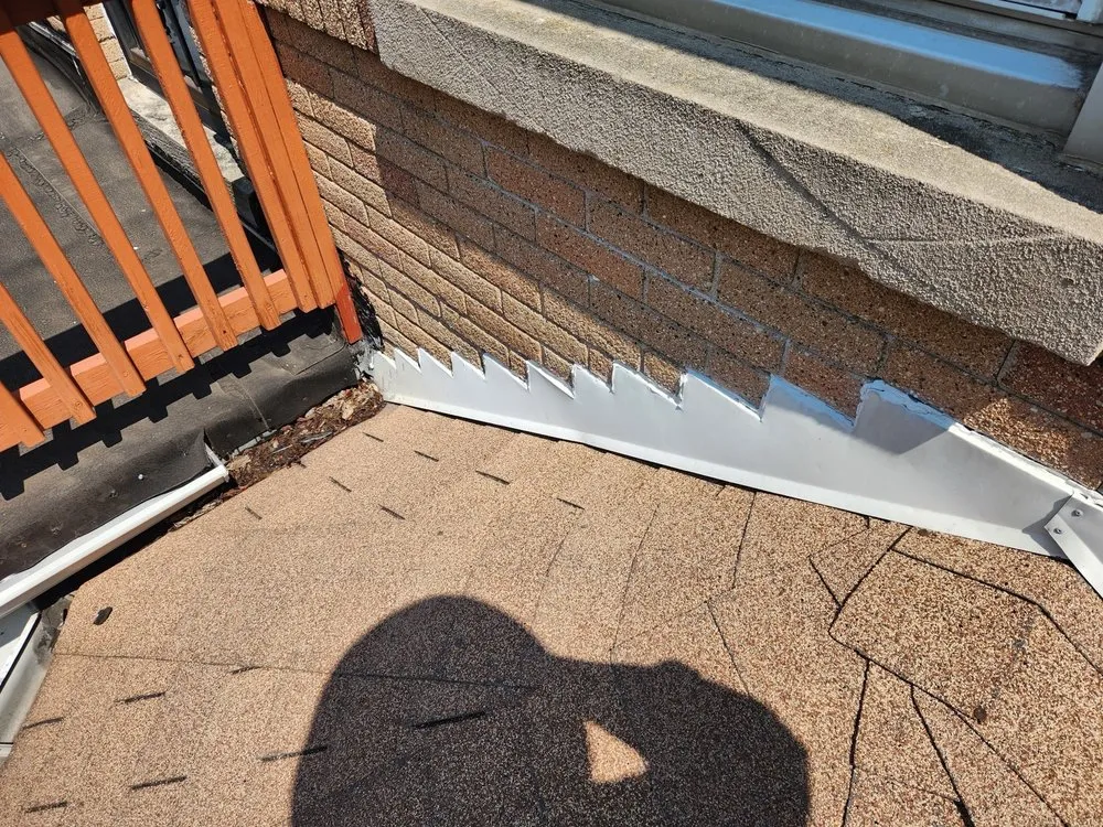 Slide of Chicago Roofing Consultant