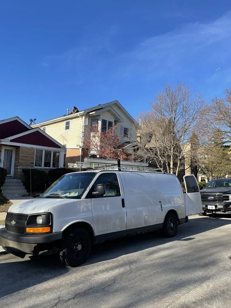 Slide of Chicago Roofing Consultant