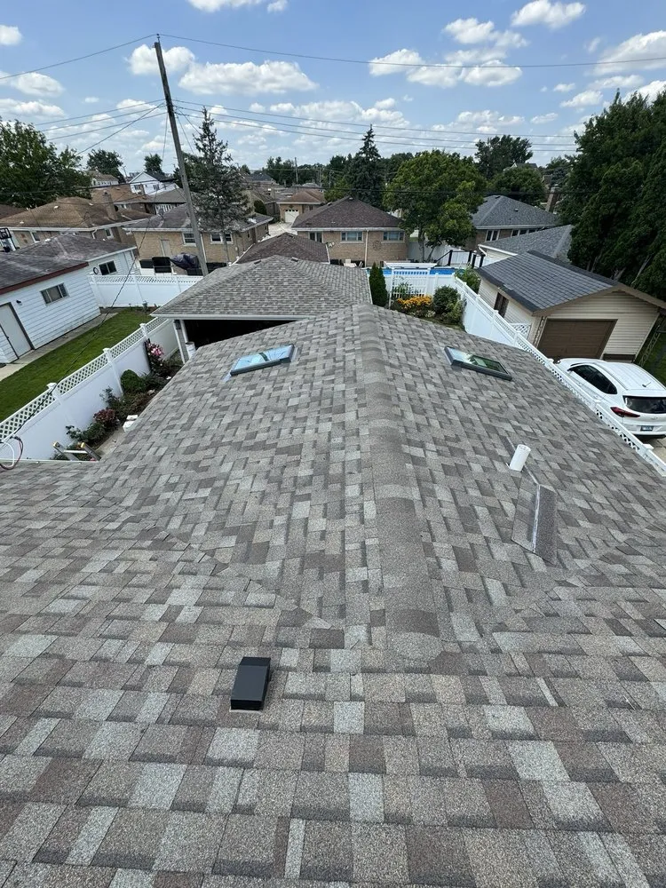 Slide of Chicago Roofing Consultant