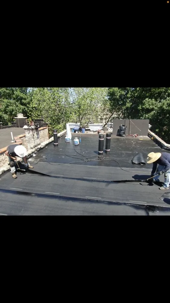 Slide of Chicago Roofing Consultant