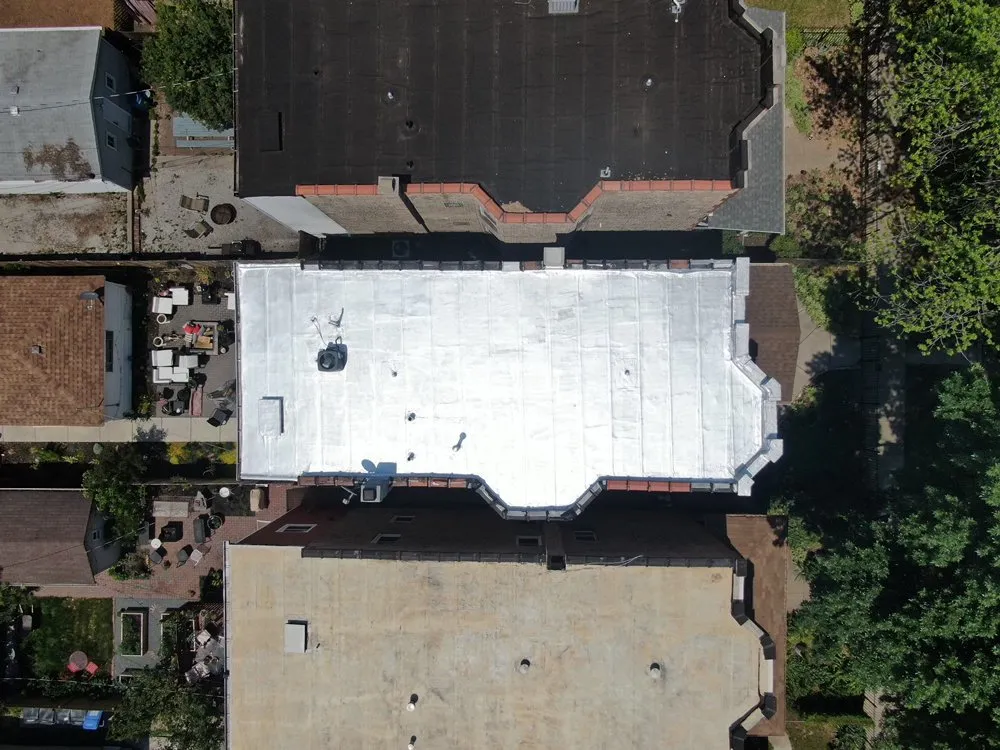 Slide of Chicago Roofing Consultant