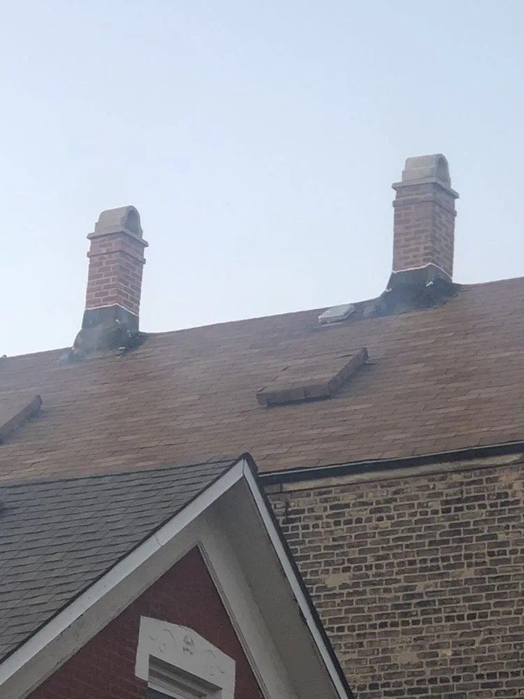 Slide of Chicago Roofing Consultant