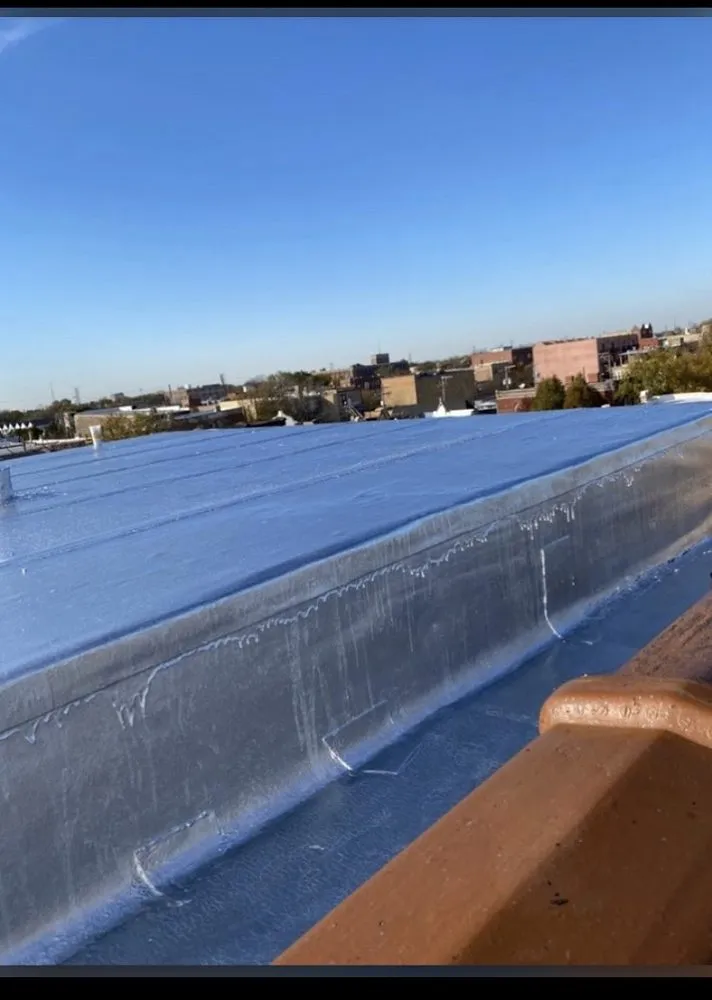 Slide of Chicago Roofing Repair plus