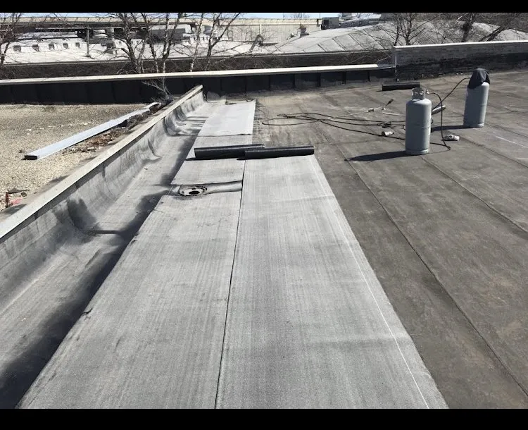 Slide of Chicago Roofing Repair plus